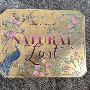 Too Faced Natural Lust Palette